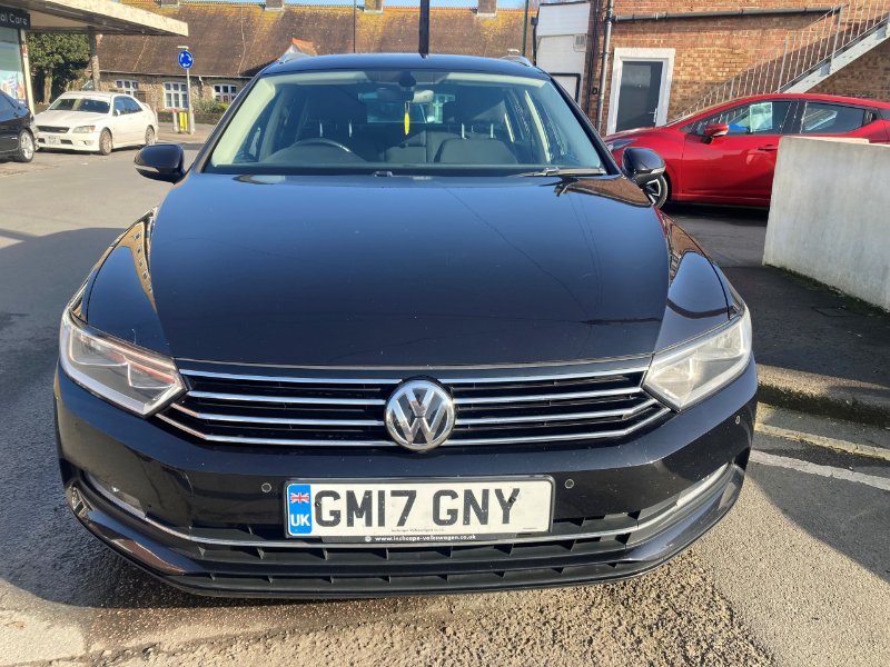 VOLKSWAGEN PASSAT 2.0 TDI SE BUSINESS ESTATE 5DR DIESEL DSG EURO 6 S S...